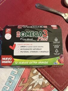 OH! OMEGA 3 Plus