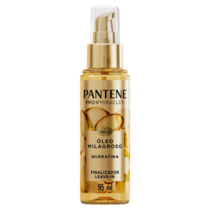Oleo Milagroso Finalizador Leave-in Pantene Pro-v Miracles Queratina 95ml