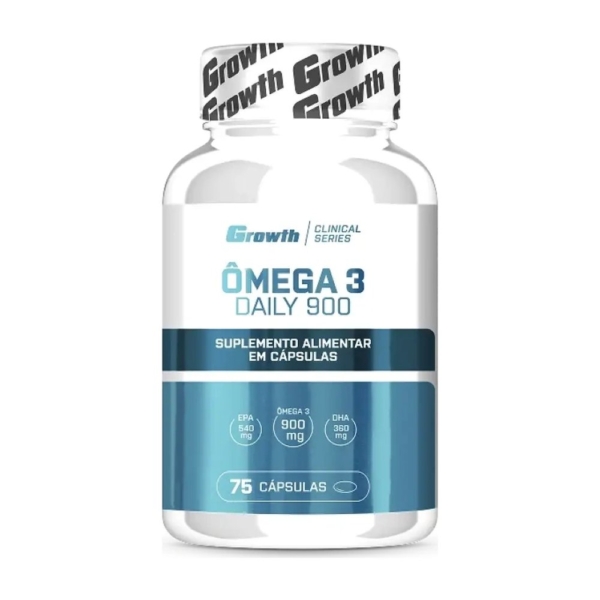 Ômega 3 Daily 900