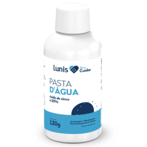 Pasta D'água Lunis 120g