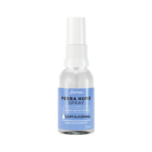 Pedra Hume Farmax 30ml Spray