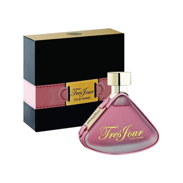 Perfume Feminino Armaf Tres Jourpour Femme Edp 100ml