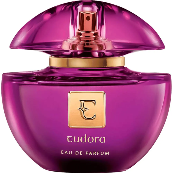 Perfume Feminino Eudora 75ml Eau De Parfum
