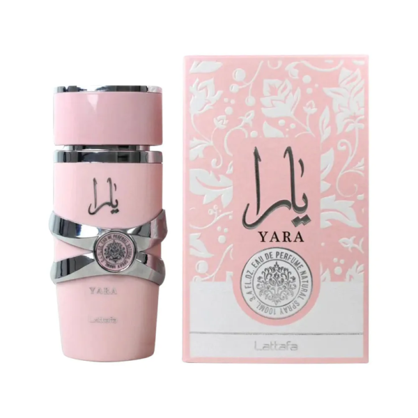 Perfume Feminino Lattafa Yara Edp 100ml