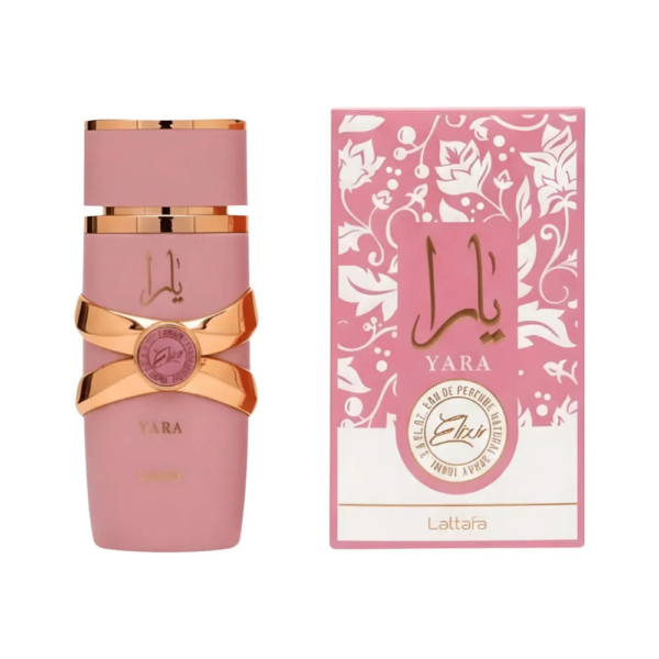 Perfume Feminino Lattafa Yara Elixir Edp 100ml