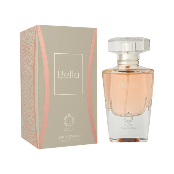 Perfume Feminino Orygens Bella Edp 100ml