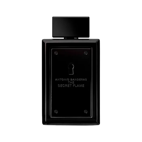 Perfume Masculino Antonio Banderas Secret Flame 100ml Edt