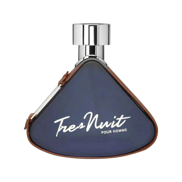 Perfume Masculino Armaf Tres Nuit Pour Homme Edp 100ml