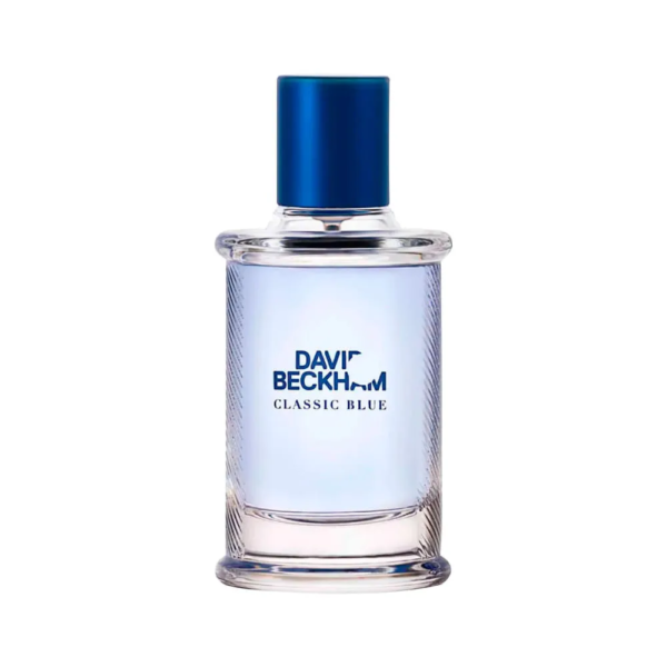 Perfume Masculino David Beckham Classic Blue 40ml Edt
