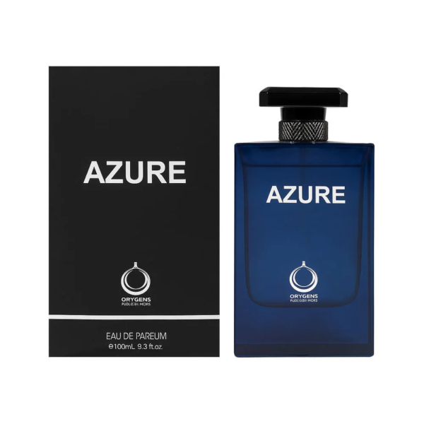 Perfume Masculino Orygens Azure Edp 100ml