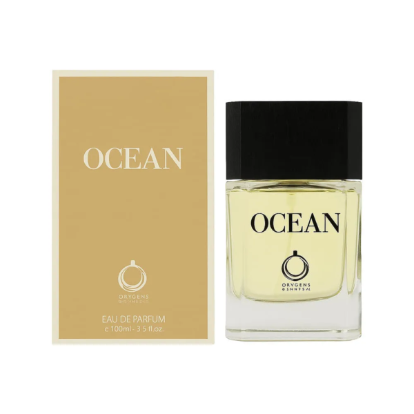 Perfume Masculino Orygens Ocean Edp 100ml
