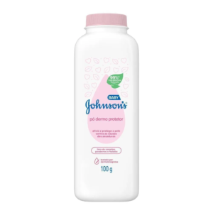 Po Dermo Protetor Johnson Baby 100gr
