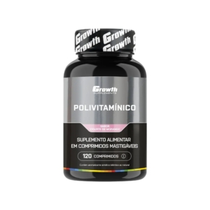 Polivitamínico Mastigável 120Comp