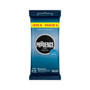 Preservativo Prudence 8 Super Sensitive