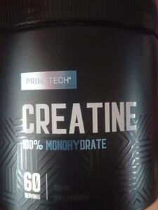 PRIMETECH CREATINE