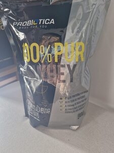 Probiotica Whey Protein