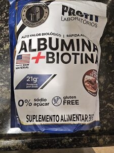 Profit Albumina