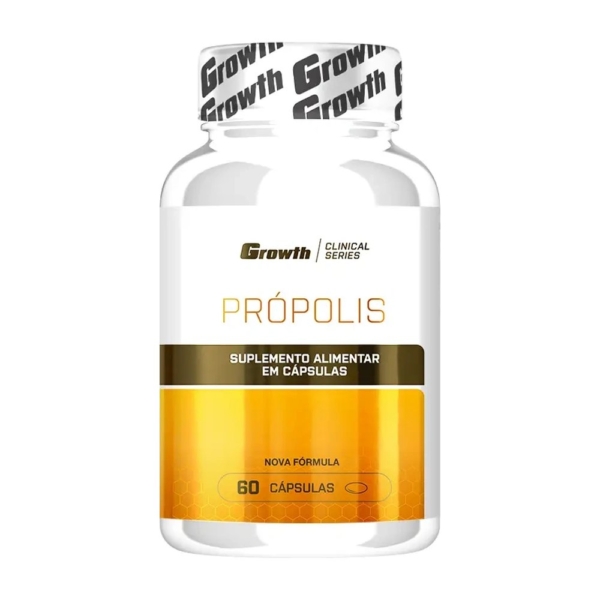 Própolis 60 cápsulas
