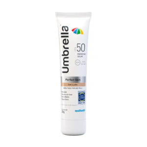 Protetor Solar Umbrella Perfect Skin Tom Claro Fps50 50g