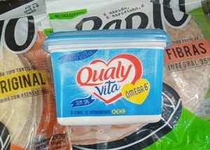 Qualy Vita Ômega 6 s/sal