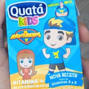 Quatá Vitamina Os Aventureiros