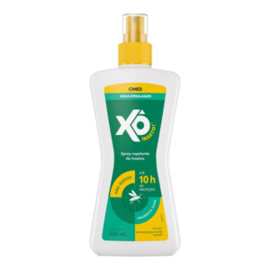 Repelente Xô Inseto 15% Deet Spray 200ml