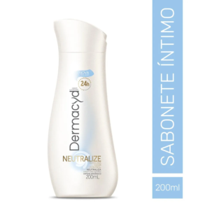 Sabonete Íntimo Dermacyd Neutralize 200ml