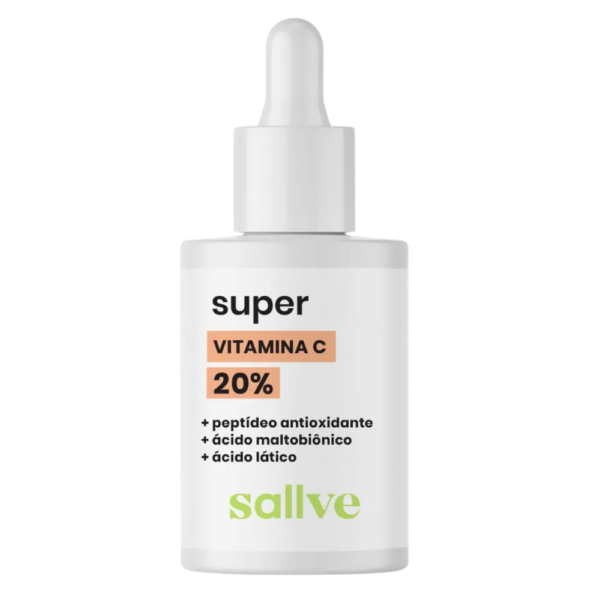 Sallve Super Vitamina C 20% Serum 30ml