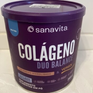 Sanavita Colágeno Duo Balance