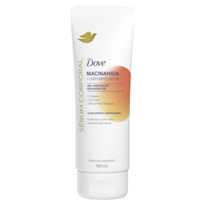 Sérum Corporal Dove Niacinamida + Uniformizador 180ml