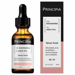 Serum Facial Anti-idade Principia Nc-10 30ml