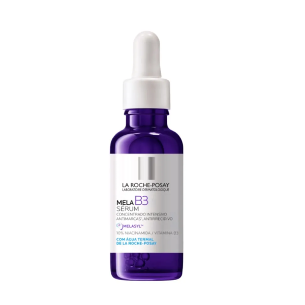 Sérum Facial Antimanchas La Roche-posay Mela B3 Niacinamida 30ml