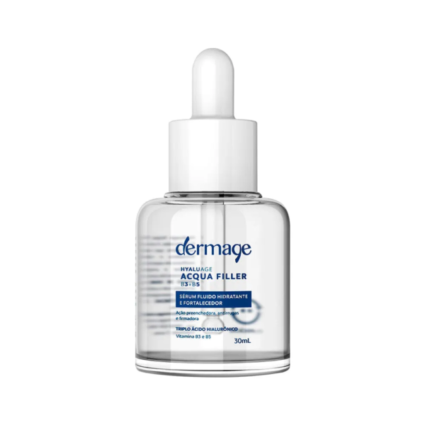 Serum Fluido Dermage Hyaluage Acqua Filler 30ml