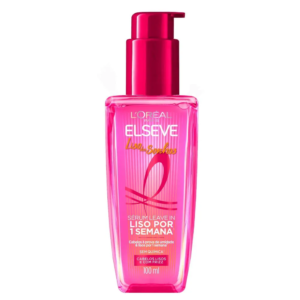 Sérum Loreal Paris Elseve Liso Dos Sonhos 100ml