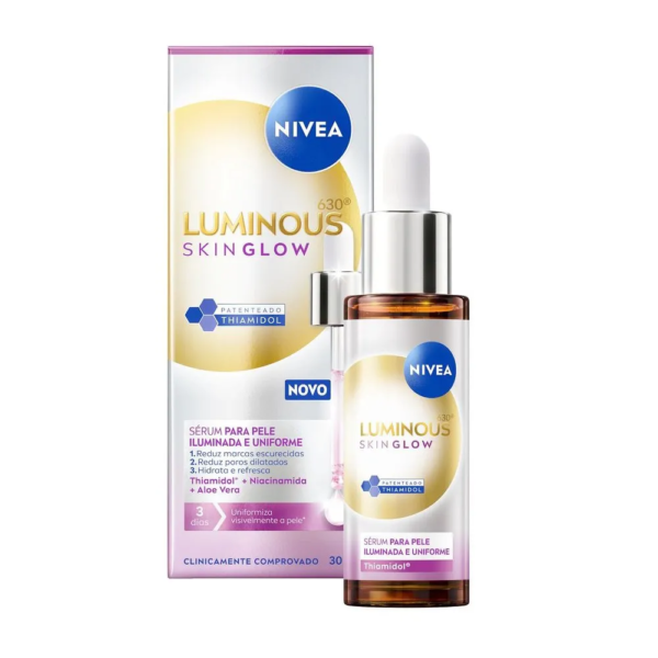 Serum Nivea Luminous630 Skin Glow 30ml