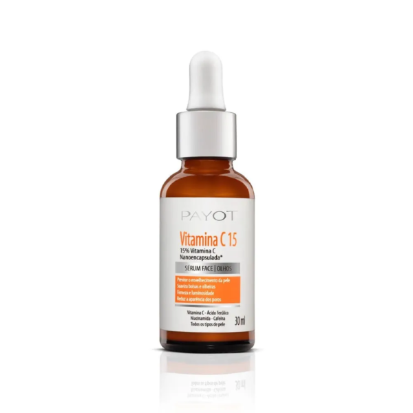 Sérum Payot Vitamina C 30ml