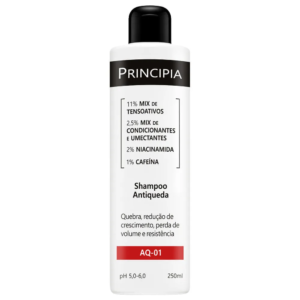 Shampoo Antiqueda Principia Aq-01 250ml