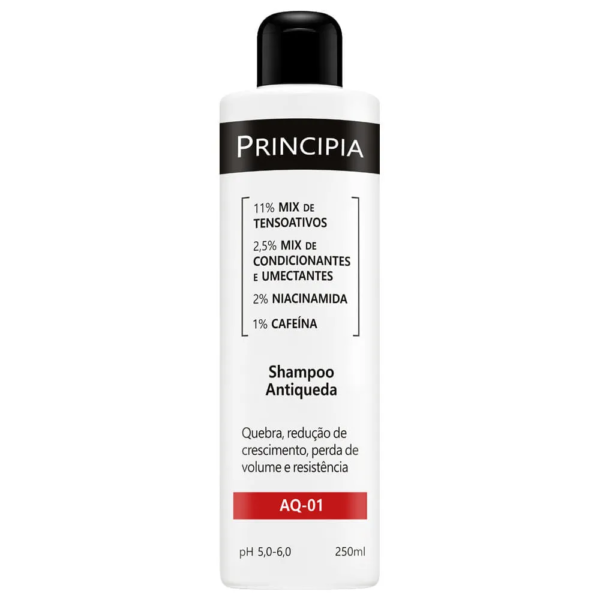 Shampoo Antiqueda Principia Aq-01 250ml