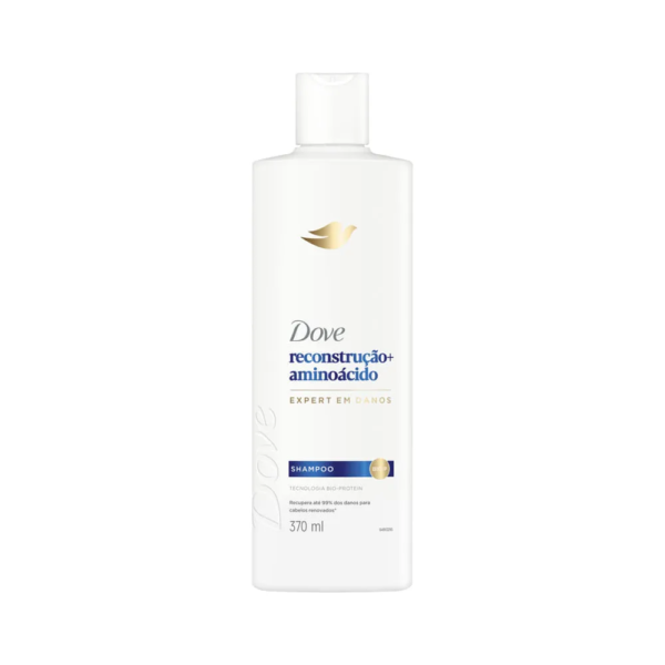 Shampoo Dove Reconstrucao+aminoacido 370ml