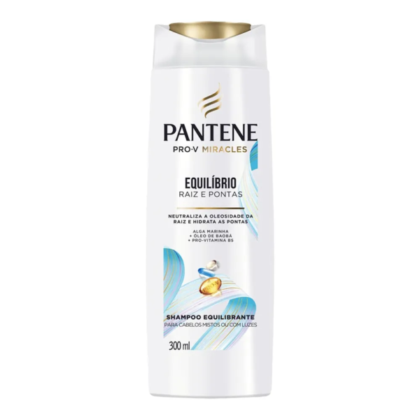 Shampoo Pantene Pro-v Miracles 300ml Equilibrio