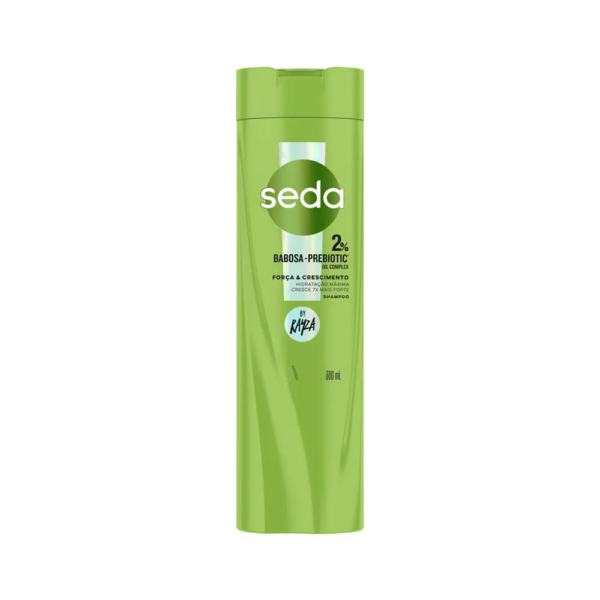 Shampoo Seda Babosa-prebiotic 300ml