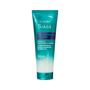 Shampoo Siage 250ml Antioleosidade Micelar