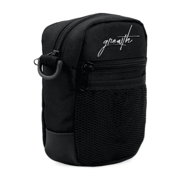 Shoulder Bag Growth Manuscrito