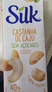 Silk Castanha de Caju