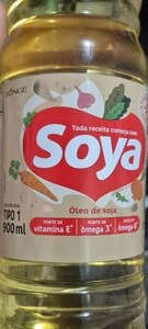 SOYA Óleo de Soja