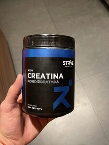 STRIVE NUTRITION 100% CREATINA MONOHIDRATADA