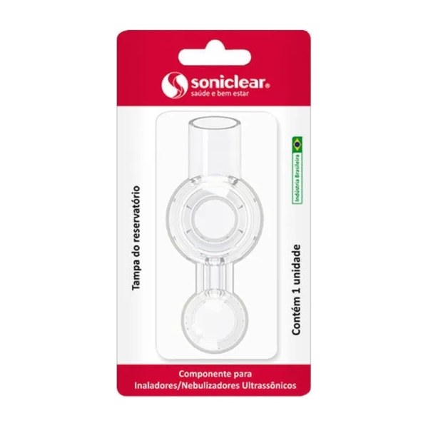 Tampa Do Reservatorio Para Nebulizador Soniclear