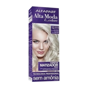 Tintura Alfaparf Alta Moda 12.111 Corretor Matizador