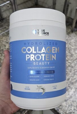 True Source Collagen Protein (No Flavor)