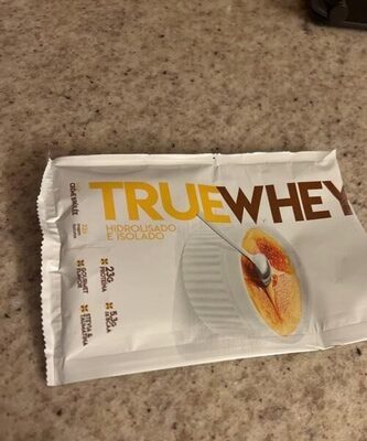 True Whey TrueWhey Isolado e Hidrolisado